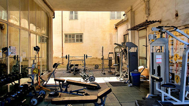 Academy Of Sport s.s.d.r.l