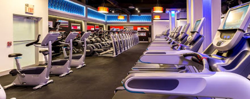 Push Fitness Club of New Hyde Park