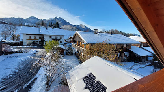 Lenggries Wegscheid Skizirkus