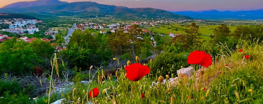 Vidikovac Drniš