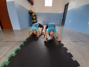 Academia de Capoeira e Funcional GCMB