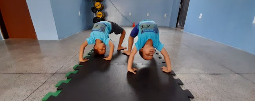Academia de Capoeira e Funcional GCMB