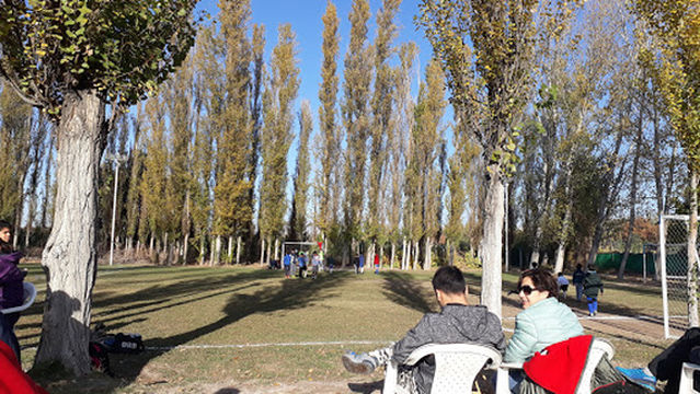 Club del Centro Comercial e Industrial de Santa Lucía