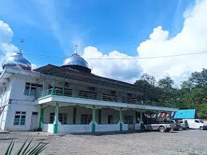 Masjid AT TAQWA Muaro Sijunjung