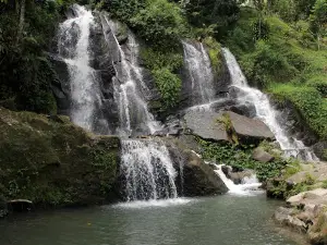 Air Terjun Bah Biak Sidamanik