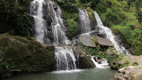 Air Terjun Bah Biak Sidamanik