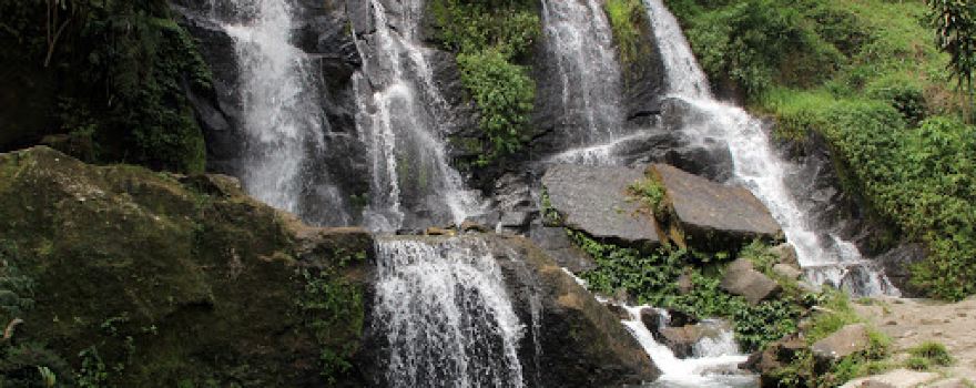 Air Terjun Bah Biak Sidamanik