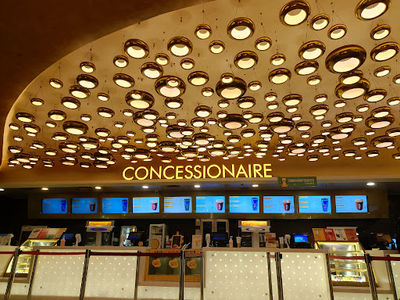 PVR Cinemas Lulu Mall