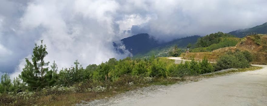 Suketar View point