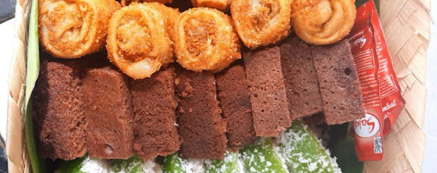 Danau Siombak Catering