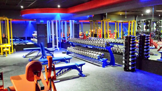 Advantage Fitness