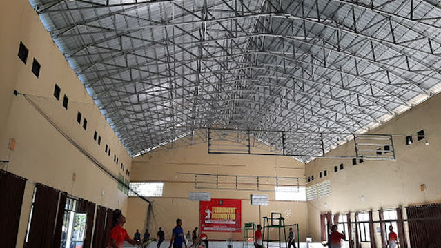 Watu Gong Sport Center (WGSC) Desa Kalierang ꦮꦠꦸꦒꦺꦴꦁ