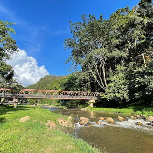 Mae Takhrai National Park