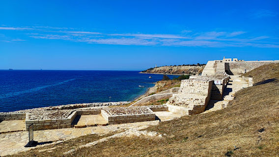 Sedd el Bahr Fortress
