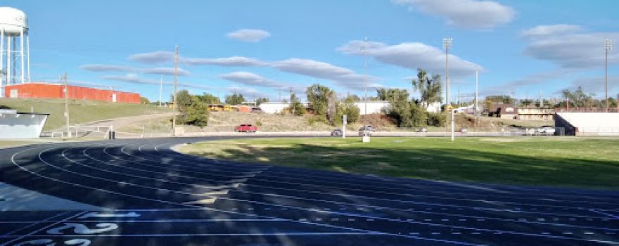 McKinnon Memorial Stadium