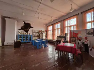 Mugayskiy Muzey Narodnogo Obrazovaniya I Bibliotechnogo Dela