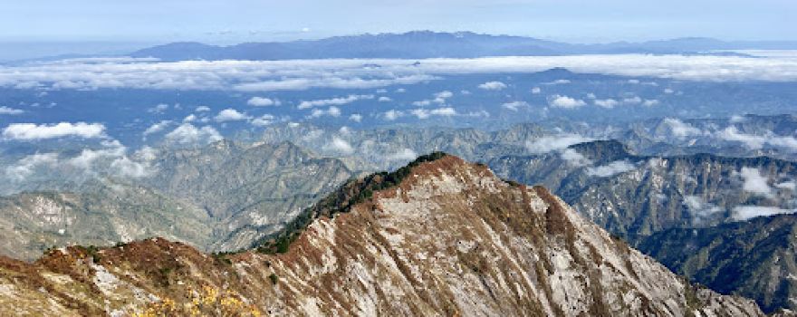 Mt. Mikagura.