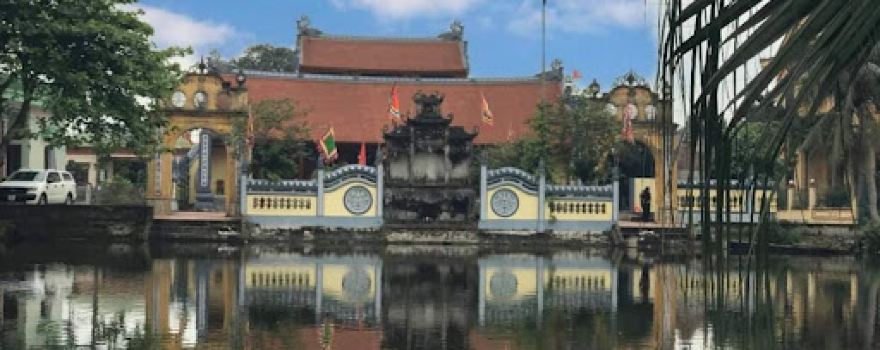 Đình làng Đại Điền