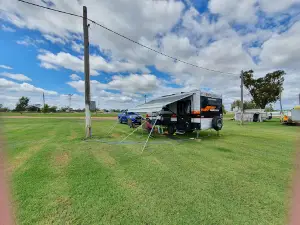 Narrabri Showground Camping Area