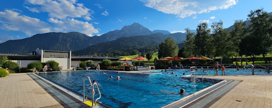 Staufenbad Aufham Anger