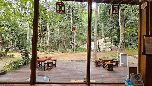 Sri Sangwan Waterfall