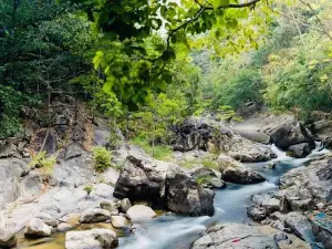 Chrok La Eang Waterfall