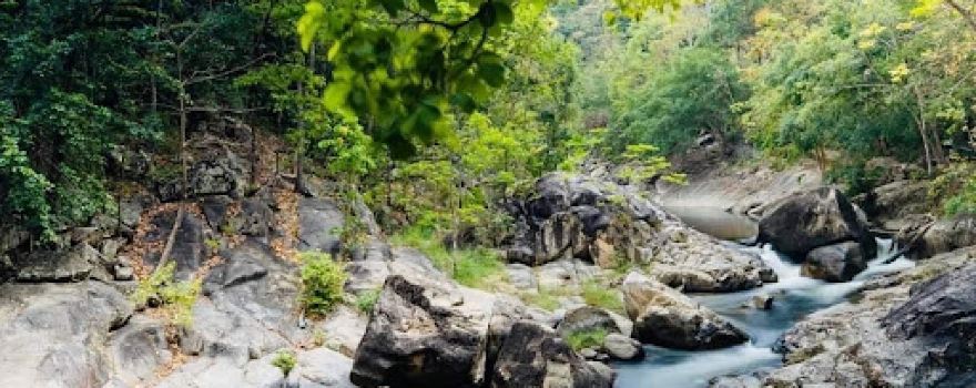 Chrok La Eang Waterfall