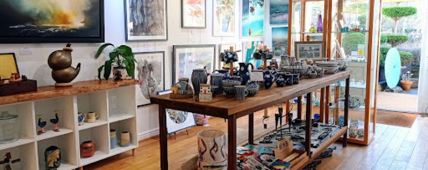 Saltbox Gallery