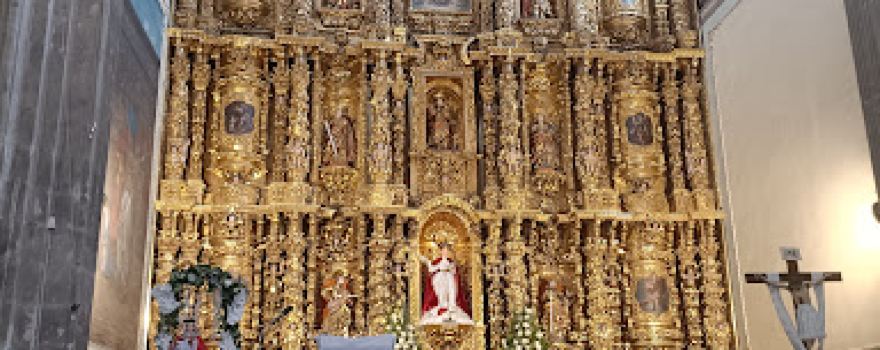 Parroquia de Santa Inés