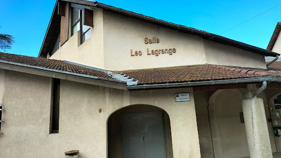 Espace Culturel Léo Lagrange