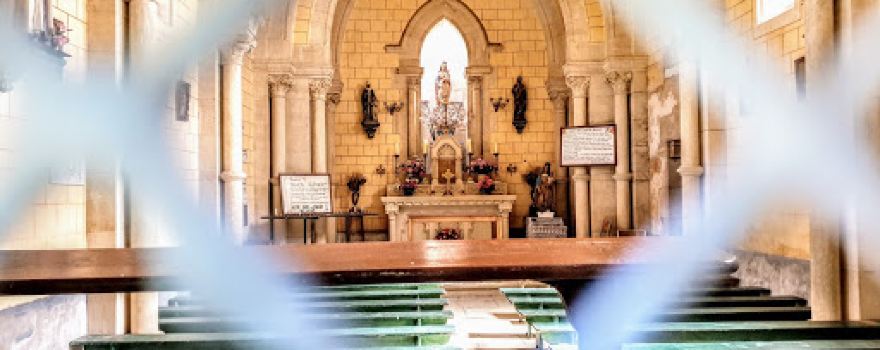 Chapelle de Gévaux