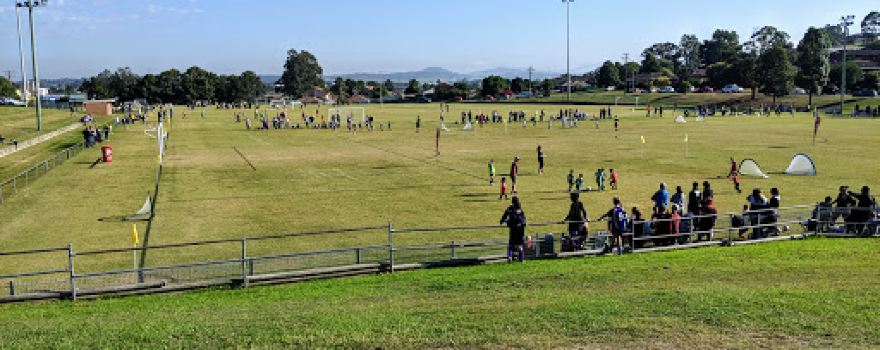 Norm Chapman Oval
