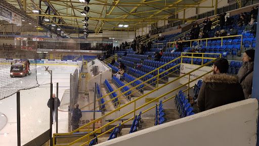 Eisstadion am Gutenbergweg