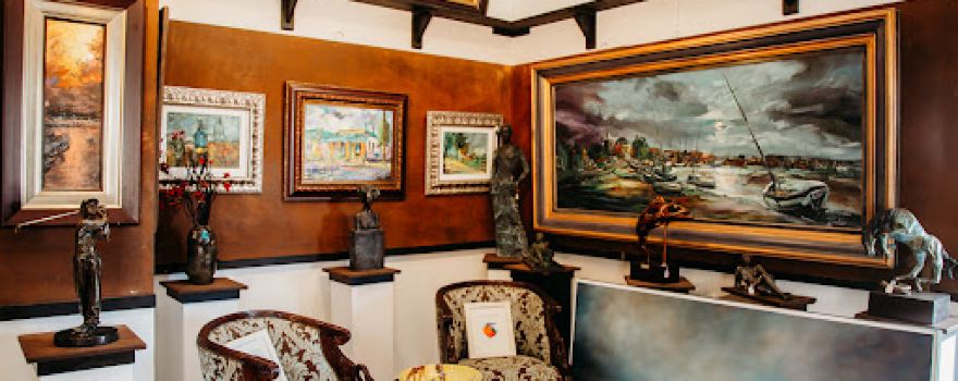 Dimitrov Art Gallery