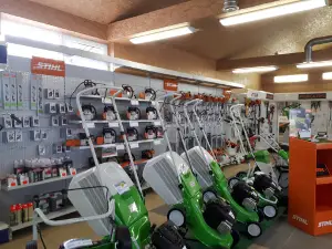 AL & LO SIA, Husqvarna/Meža un Dārza Tehnikas veikals