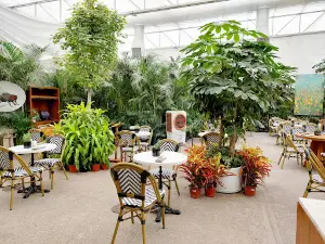 EDÉN FLOR Y CAFÉ