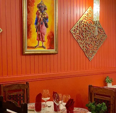 La Table du Maroc