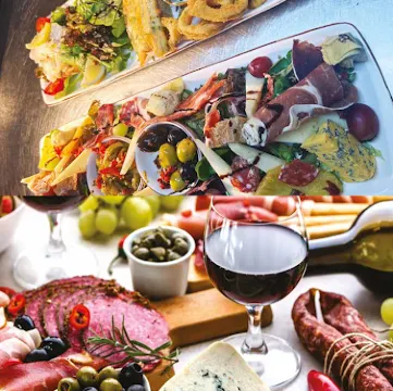 Rustiq Restaurant Leamington