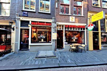 Restaurant LaSantaMaria International Dinner