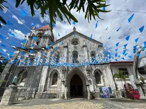 Diocesan Shrine & Parish of the Immaculate Conception of Mary - Capt. C. Nazareno, Naic, Cavite (Diocese of Imus)