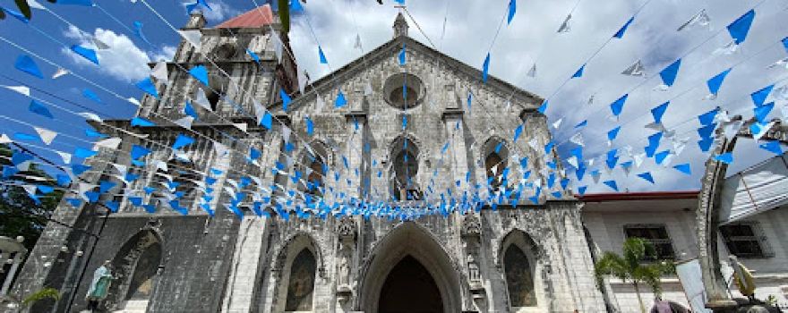 Diocesan Shrine & Parish of the Immaculate Conception of Mary - Capt. C. Nazareno, Naic, Cavite (Diocese of Imus)