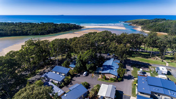 Reflections Holiday Parks - Moonee Beach Holiday Park