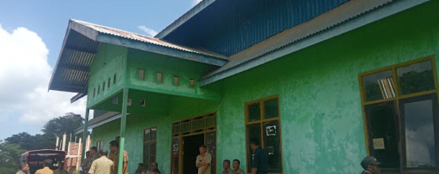 Gedung Pertemuan Nani Bili Majener