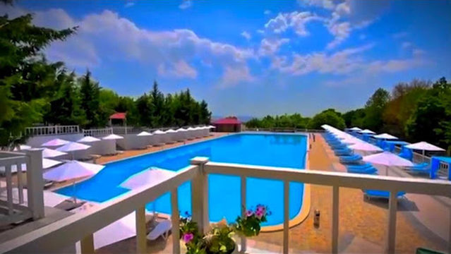 Xəzər İstirahət Mərkəzi