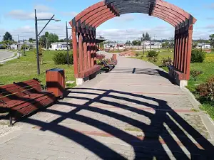 Plaza De Trenes