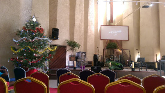 Capital City Baptist Church (CCBC)