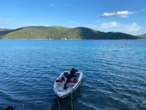 Ashley Lake North Campground