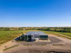 Lashburn Arena