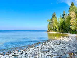 Candle Lake Beach