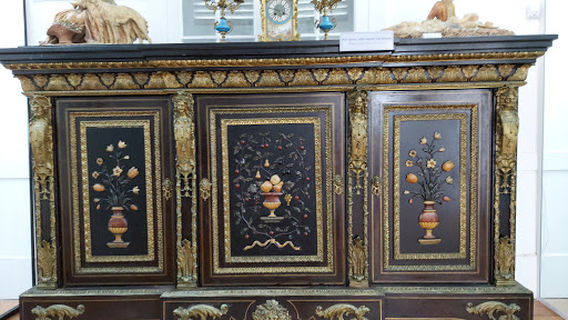 Museu de Porcelana de Petrópolis